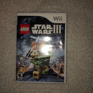 lego starwars the clone wars